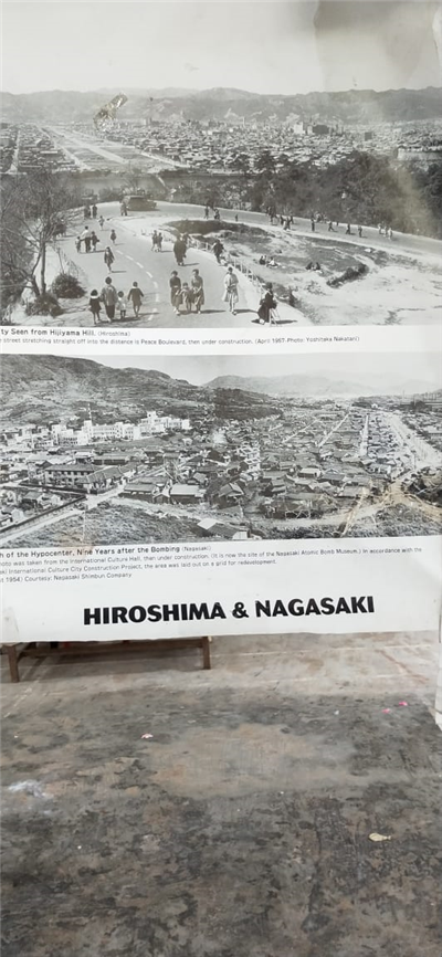 Hiroshima Day 2019